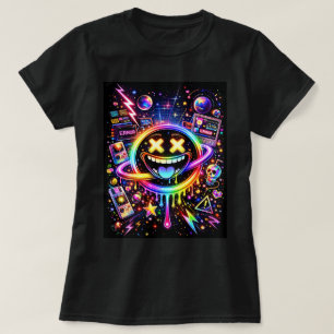 ZOYNKLAB Experiment 0047195 Zoynkcore T-shirt