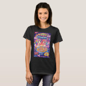 ZOYNKLAB Experiment 0047212 T-shirt (Voorkant volledig)