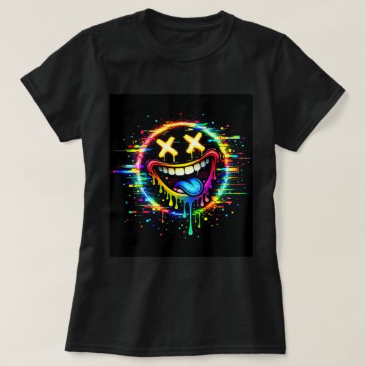 ZOYNKLAB Experiment 0047219 Zoynkcore T-shirt (Design voorkant)