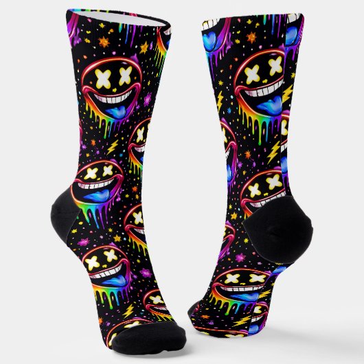 ZOYNKLAB Experiment 0047225 Sokken (Gebogen)