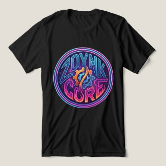 ZOYNKLAB Experiment 0047252 Zoynkcore Tri-Blend Shirt