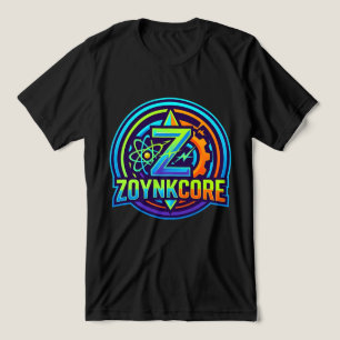 ZOYNKLAB Experiment 0047258 Zoynkcore Tri-Blend Shirt