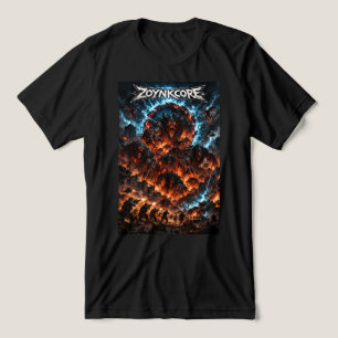 ZOYNKLAB Experiment 0047290 Zoynkcore Tri-Blend Shirt