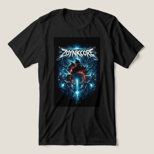 ZOYNKLAB Experiment 0047293 Zoynkcore Tri-Blend Shirt