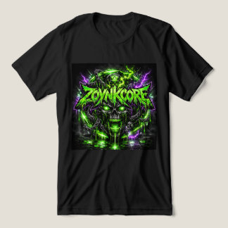 ZOYNKLAB Experiment 0047303 Zoynkcore Tri-Blend Shirt