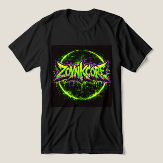 ZOYNKLAB Experiment 0047306 Zoynkcore Tri-Blend Shirt