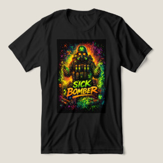 ZOYNKLAB Experiment 0047382 Zoynkcore Tri-Blend Shirt