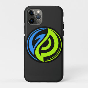 ZOYNKLAB Experiment 0047406 Zoynkcore Logo Case-Mate iPhone Case