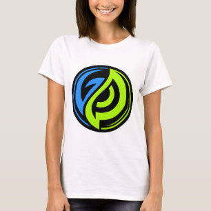 ZOYNKLAB Experiment 0047406 Zoynkcore Logo T-shirt