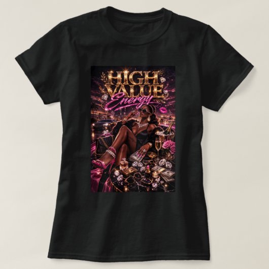 ZOYNKSTORE 0045768 T-SHIRT (Design voorkant)