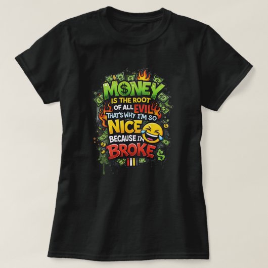ZOYNKSTORE 0045948 T-SHIRT (Design voorkant)