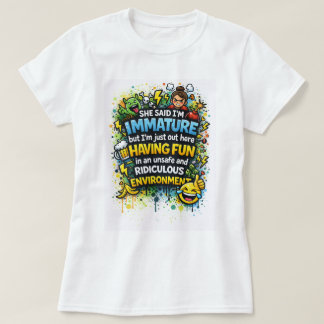ZOYNKSTORE 0045951 T-SHIRT