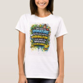 ZOYNKSTORE 0045951 T-SHIRT (Voorkant)