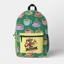 ZOZAMI Food Collection-rugzakken
