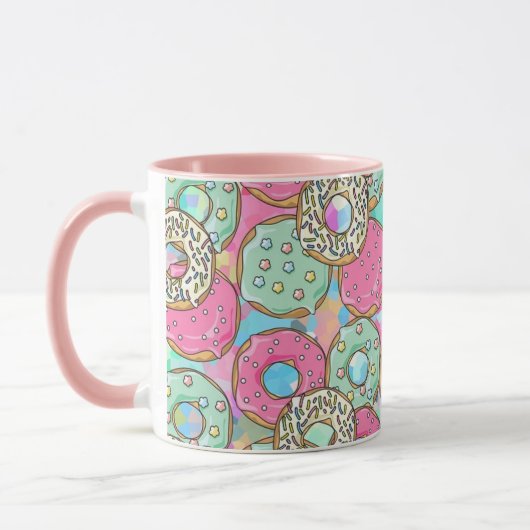 Zozo Coffee Mug Mok (Links)