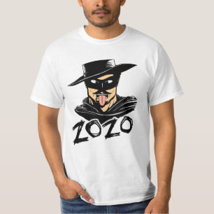 ZOZO! T-SHIRT
