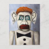 Zozobra Briefkaart (Voorkant)