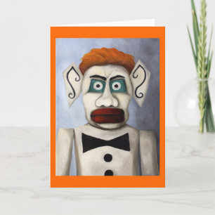 Zozobra Kaart