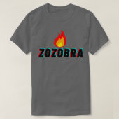 Zozobra Logo T-shirt (Design voorkant)