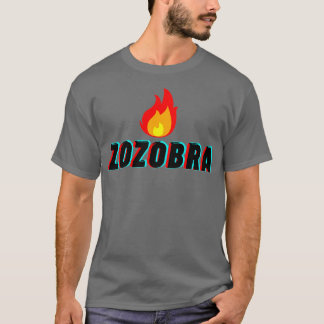 Zozobra Logo T-shirt