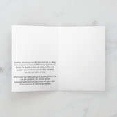 Zozobra Old Man Gloom Santa Fe NM Tradition 2020 Kaart (Binnen)