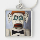 Zozobra Sleutelhanger (Voorkant)