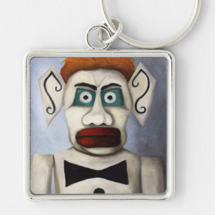 Zozobra Sleutelhanger