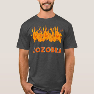 Zozobra T-shirt