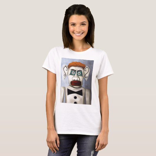 Zozobra T-shirt (Voorkant volledig)