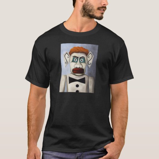 Zozobra T-shirt (Voorkant)