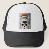 Zozobra Trucker Pet (Voorkant)