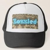 Zozzled Graphic Dad Pet (Voorkant)