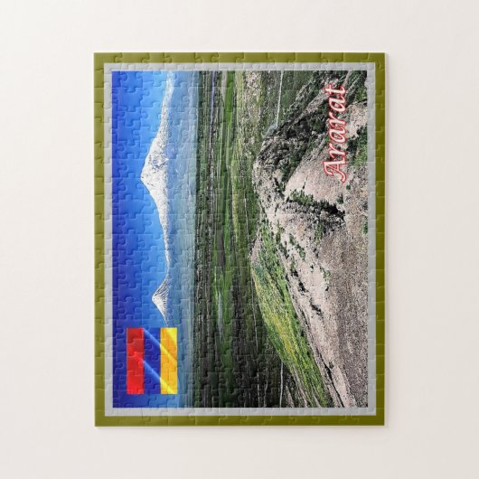 ZPC-AM0008 LEGPUZZEL (Verticaal)