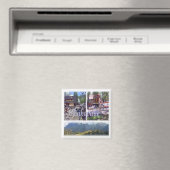 zPL007 ZAKOPANE, Polen, Europa, Fridge Magneet (Insitu (Vaatwasser))
