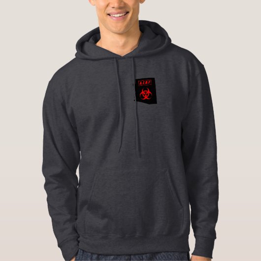 Zpoc Hoodie (Voorkant)