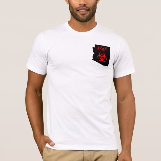 Zpoc T-Shirt Style 2 (Voorkant)