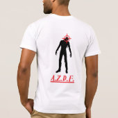 Zpoc T-Shirt Style 2 (Achterkant)