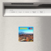 zPR007 PUERTO RICO, San Juan, Amerika, Fridge Magneet (Insitu (Vaatwasser))