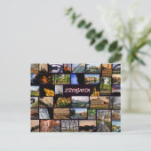 Zrenjanin Briefkaart (Staand voorkant)