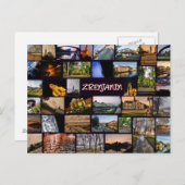 Zrenjanin Briefkaart (Voorkant / Achterkant)