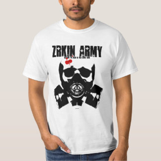 ZRK ARMY die de doden in de buurt houdt, T-shirt