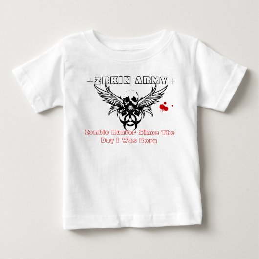 Zrkin BABY (Voorkant)
