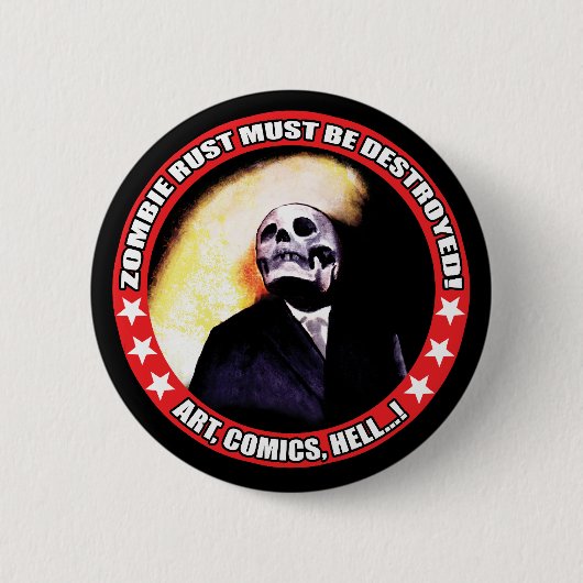 ZRMBD! Versie Button (Voorkant)