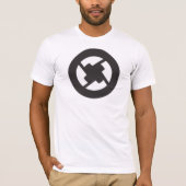 ZRX Mannen Basic Bella Canvas T-Shirt - W (Voorkant)