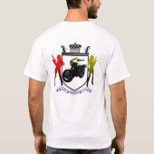 ZRXOA Emblem T-shirt (Achterkant)