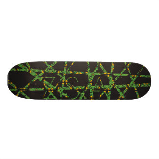 ZSA Bosbouw Skateboard