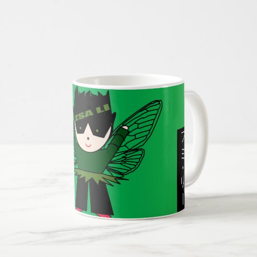 Zsa Li Mok (Voorkant rechts)