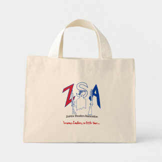 ZSA-Tas Mini Tote Bag