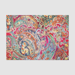 Zsa Zsa Paisley Tissue Paper Tissuepapier