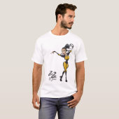 Zsa Zsa St. James t-shirt (Voorkant volledig)